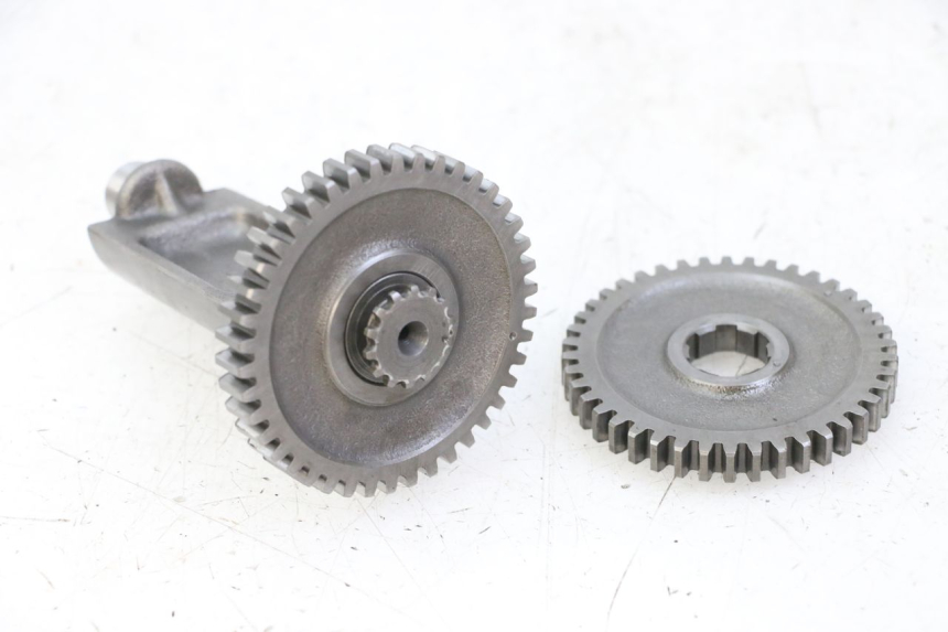 photo de BALANCIER MOTEUR HONDA MTX TC02 125 (1987 - 1989) - Autre angle de vue