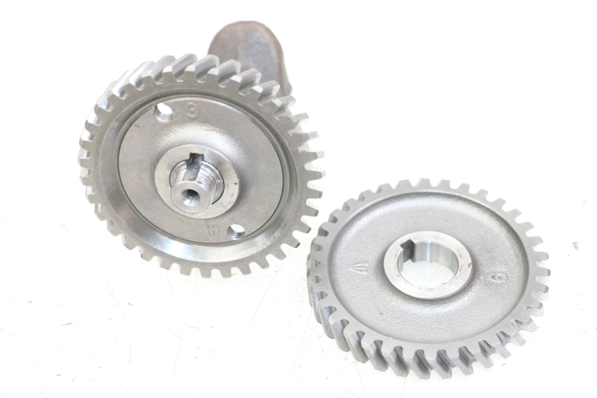 photo de BALANCIER MOTEUR RIEJU MRT 50 (2009 - 2017) - Détail de la pièce