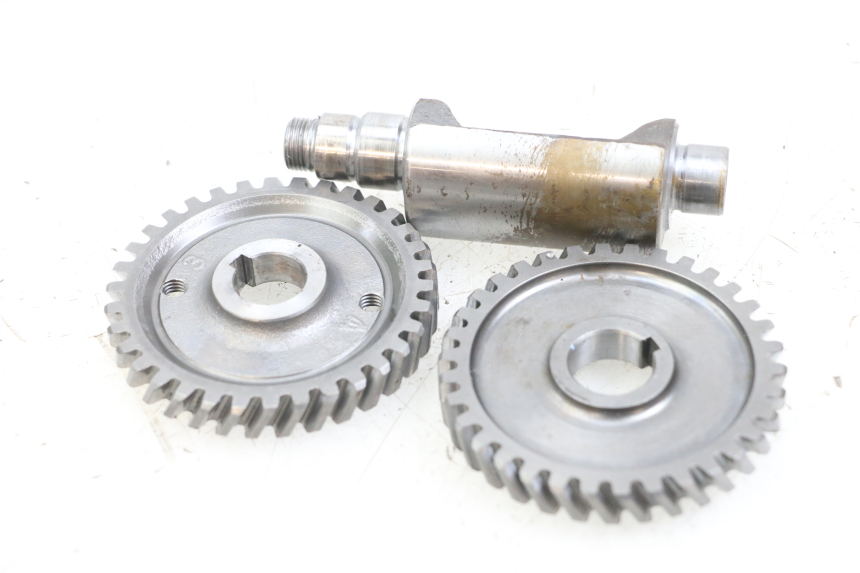 photo de BALANCIER MOTEUR RIEJU MRT 50 (2009 - 2017) - Autre angle de vue