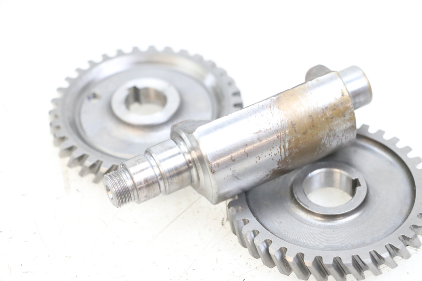 photo de BALANCIER MOTEUR RIEJU MRT 50 (2009 - 2017) - Gros plan technique