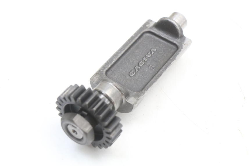 photo de BALANCIER MOTEUR CAGIVA SUPER CITY 125 (1992 - 1997) - Zoom état d’usage