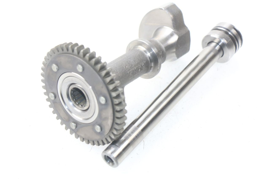 photo de BALANCIER MOTEUR YAMAHA TDM ABS 900 (2002 - 2014) - Gros plan technique