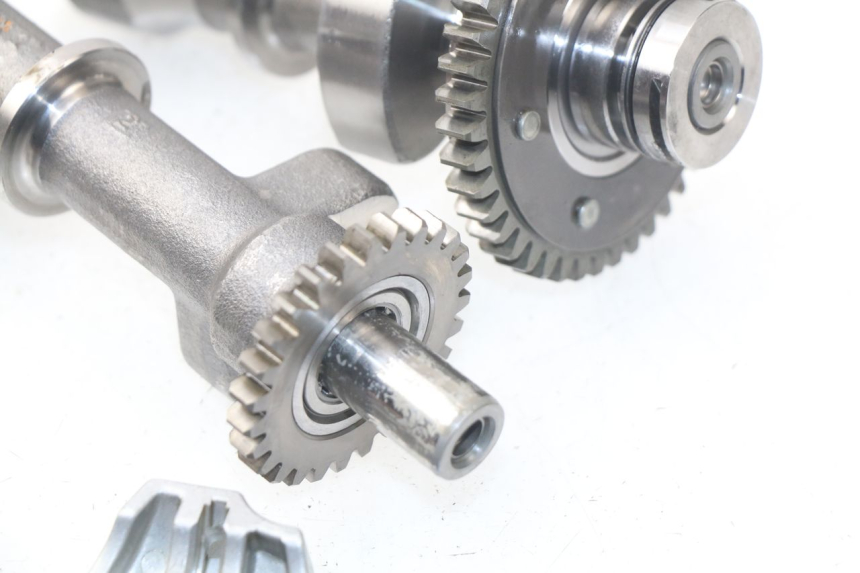 photo de BALANCIER MOTEUR YAMAHA TDM ABS 900 (2002 - 2014) - État de surface