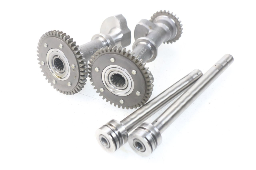 photo de BALANCIER MOTEUR YAMAHA TDM ABS 900 (2002 - 2014) - Gros plan technique