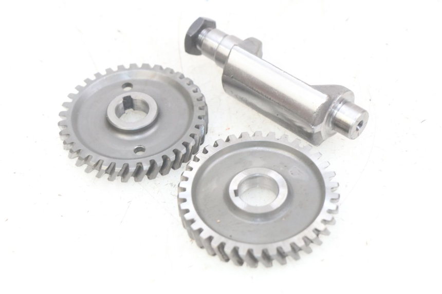 photo de BALANCIER MOTEUR PEUGEOT XP6 50 (2006 - 2011) - Autre angle de vue