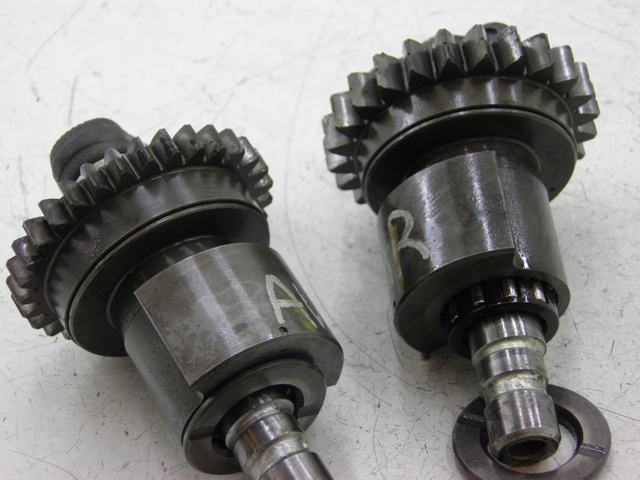 photo de BALANCIER MOTEUR YAMAHA FJR 1300 (2004 - 2005) - Vue d’ensemble