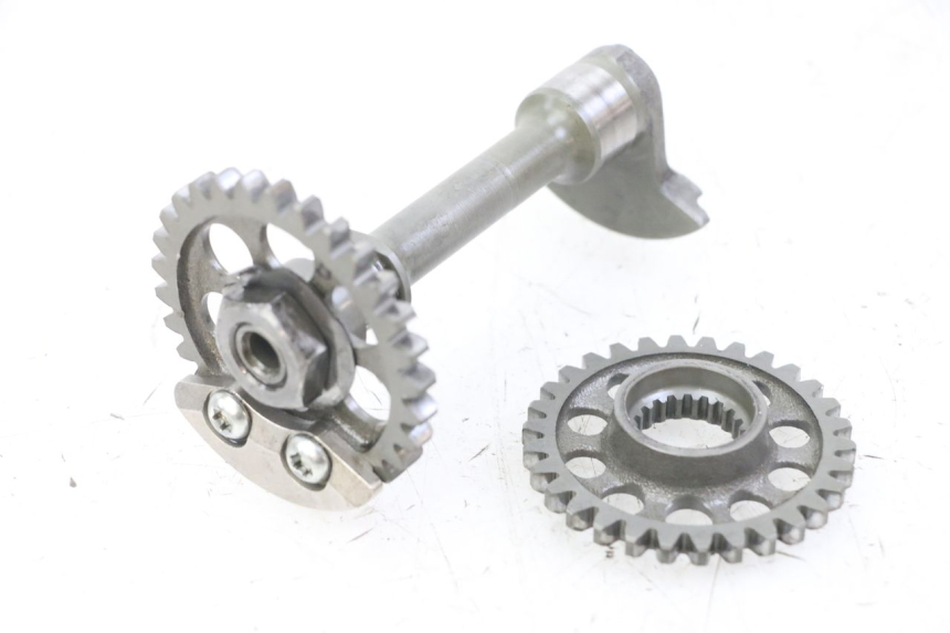 photo de BALANCIER MOTEUR YAMAHA YZ-F YZF 250 (2007 - 2013) - Points de fixation