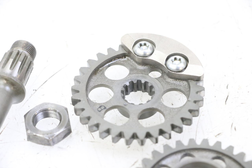 photo de BALANCIER MOTEUR YAMAHA YZ-F YZF 250 (2007 - 2013) - Pièce contrôlée