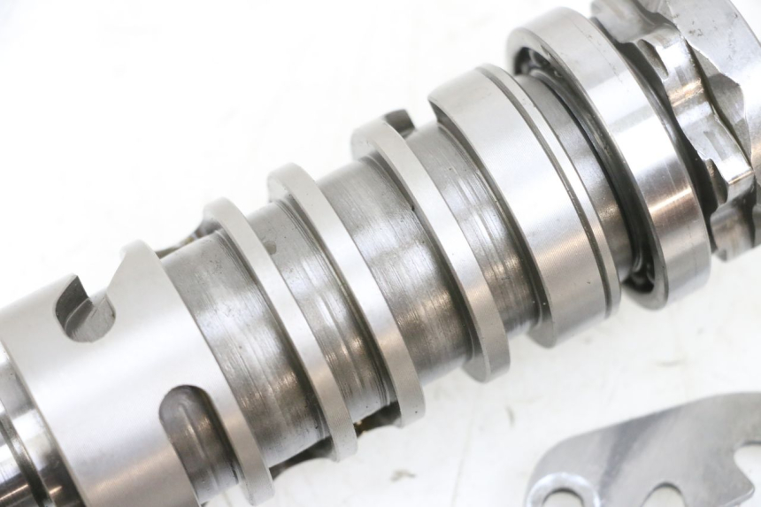 photo de BARILLET SELECTION MV AGUSTA BRUTALE R WALLY 910 (2008 - 2008) - Gros plan technique