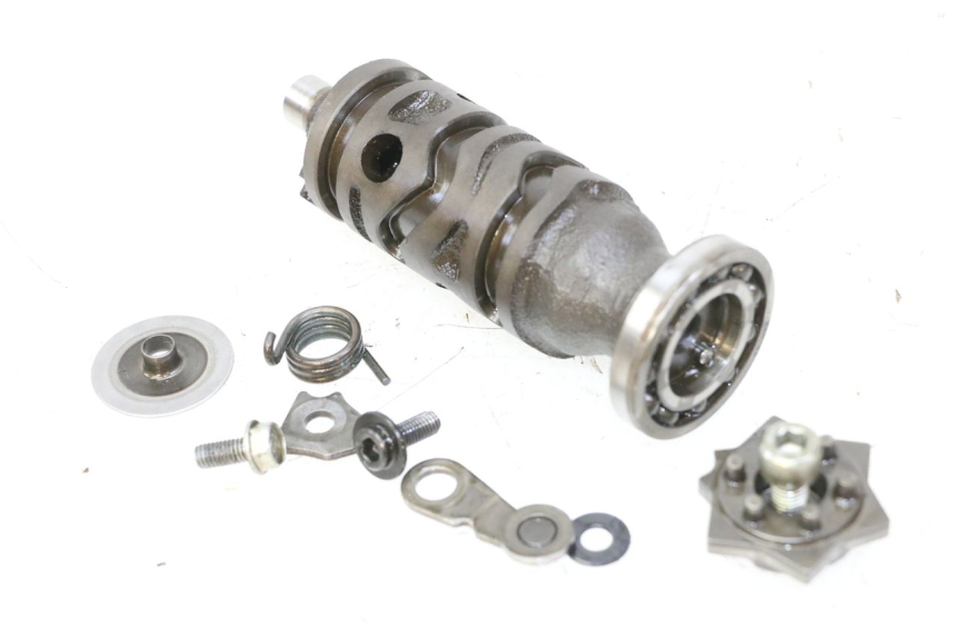 photo de BARILLET SELECTION HONDA CBR RR FIREBLADE 900 (1992 - 1994) - Vue principale