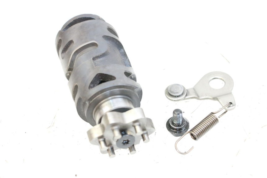 photo de BARILLET SELECTION SHERCO CITY CORP 125 (2003 - 2007) - Vue principale