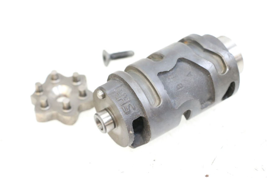 photo de BARILLET SELECTION SHERCO CITY CORP 125 (2003 - 2007) - Zoom état d’usage