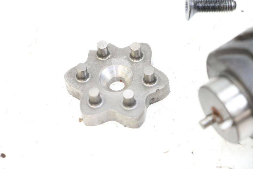 photo de BARILLET SELECTION SHERCO CITY CORP 125 (2003 - 2007) - Vue d’ensemble