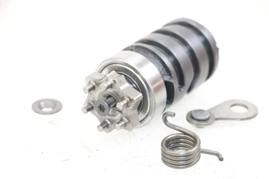 photo de BARILLET SELECTION YAMAHA DTLC 125 (1982 - 1987) - Vue principale