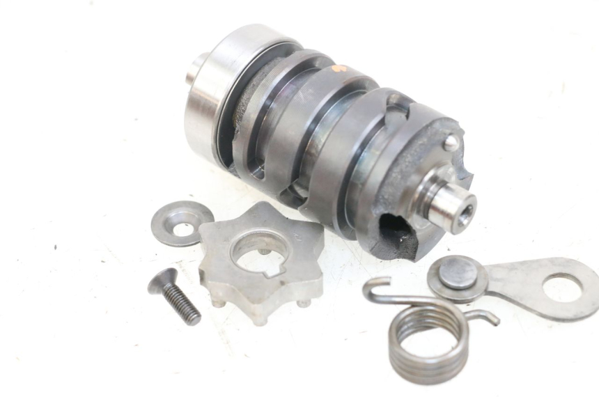 photo de BARILLET SELECTION YAMAHA DTLC 125 (1982 - 1987) - Autre angle de vue