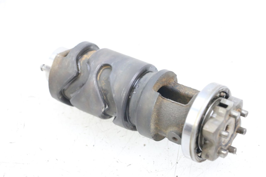 photo de BARILLET SELECTION YAMAHA FJR ABS 1300 (2006 - 2012) - Gros plan technique