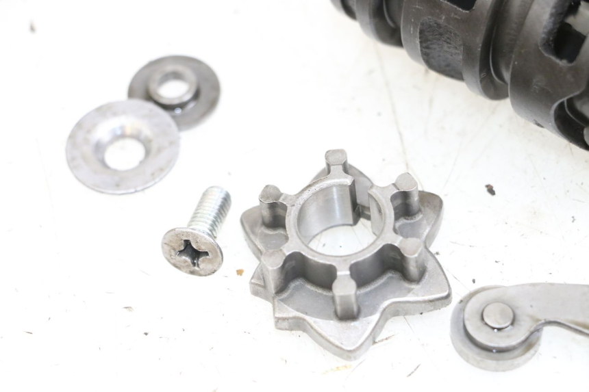 photo de BARILLET SELECTION KAWASAKI KDX 125 (1990 - 1991) - Vue d’ensemble