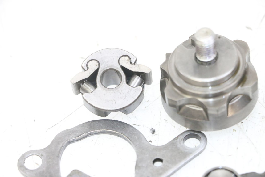 photo de BARILLET SELECTION KAWASAKI KX F KXF 450 (2009 - 2011) - Autre angle de vue