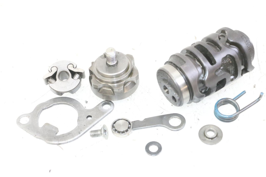 photo de BARILLET SELECTION KAWASAKI KX F KXF 450 (2009 - 2011) - Gros plan technique