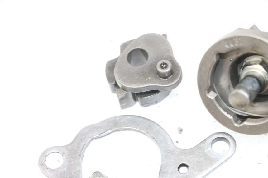 photo de BARILLET SELECTION KAWASAKI KX F KXF 450 (2009 - 2011) - Points de fixation