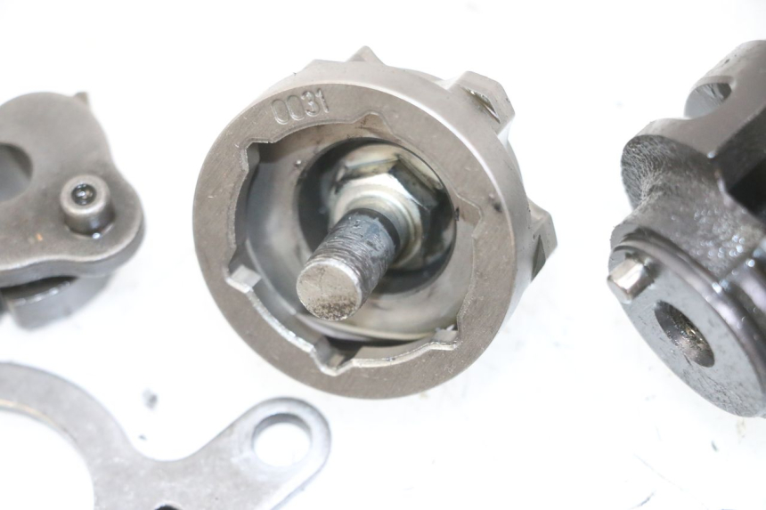 photo de BARILLET SELECTION KAWASAKI KX F KXF 450 (2009 - 2011) - État de surface