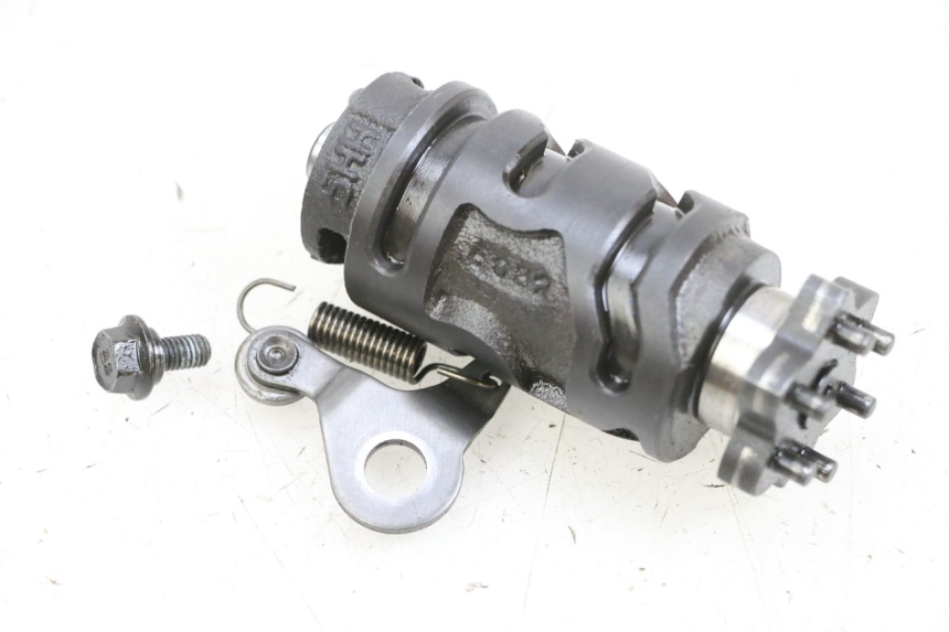 photo de BARILLET SELECTION YAMAHA TTR 125 (2000 - 2020) - Zoom état d’usage