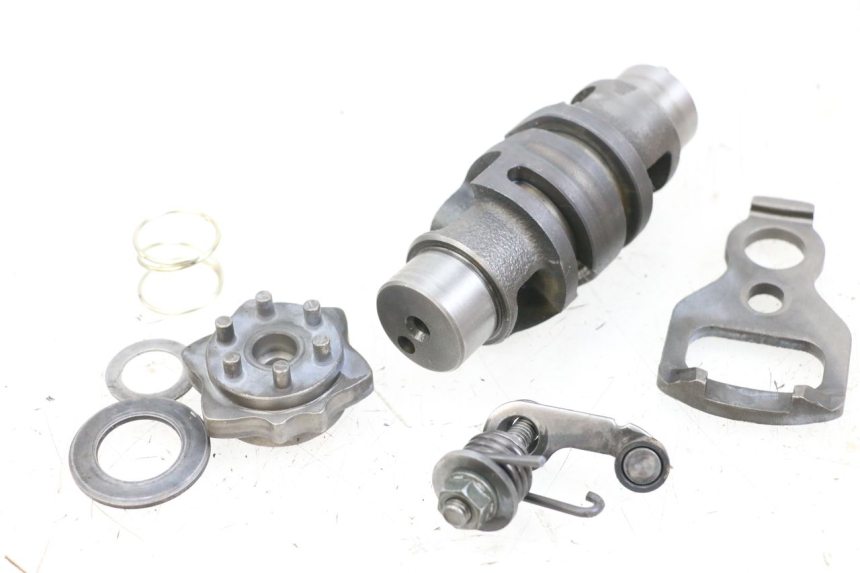 photo de BARILLET SELECTION SUZUKI VL INTRUDER 125 (2004 - 2007) - Vue principale