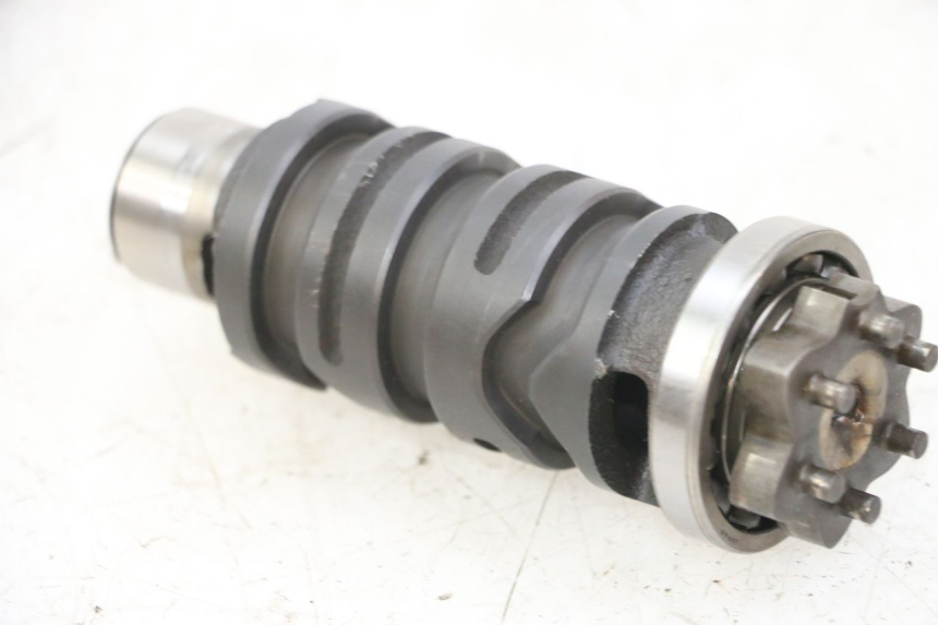 photo de BARILLET SELECTION YAMAHA FZS FAZER 600 (2001 - 2003) - Gros plan technique