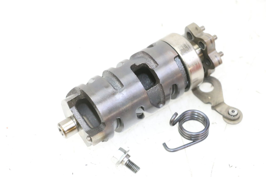 photo de BARILLET SELECTION YAMAHA YFM R RAPTOR 250 (2008 - 2014) - Zoom état d’usage