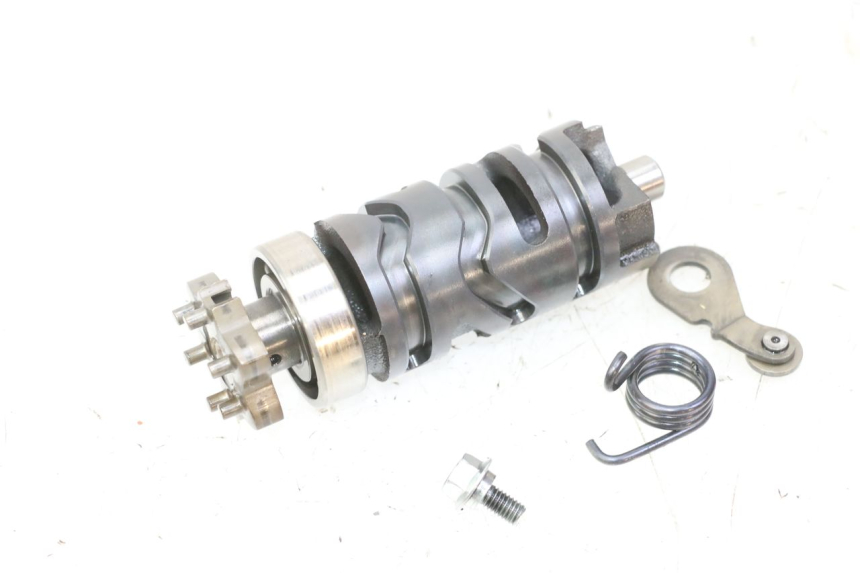 photo de BARILLET SELECTION YAMAHA YFM R RAPTOR 250 (2008 - 2014) - Autre angle de vue