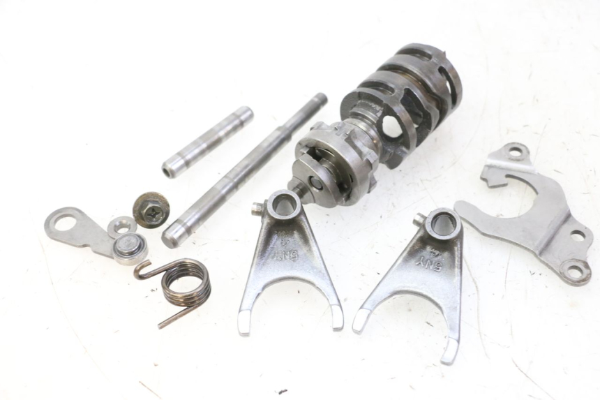 photo de BARILLET SELECTION YAMAHA YZ 125 (1998 - 2005) - Vue principale