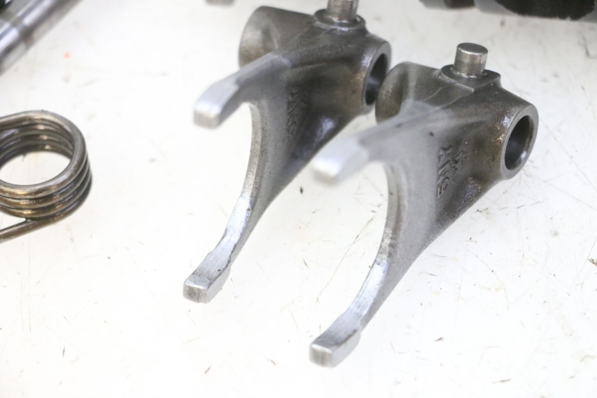 photo de BARILLET SELECTION YAMAHA YZ 125 (1998 - 2005) - Zoom état d’usage