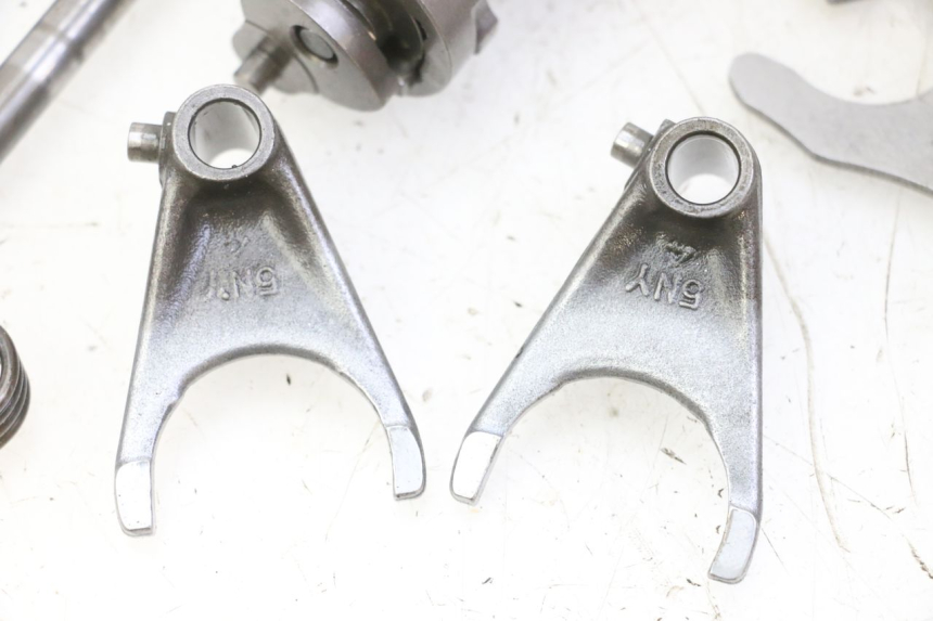 photo de BARILLET SELECTION YAMAHA YZ 125 (1998 - 2005) - État de surface