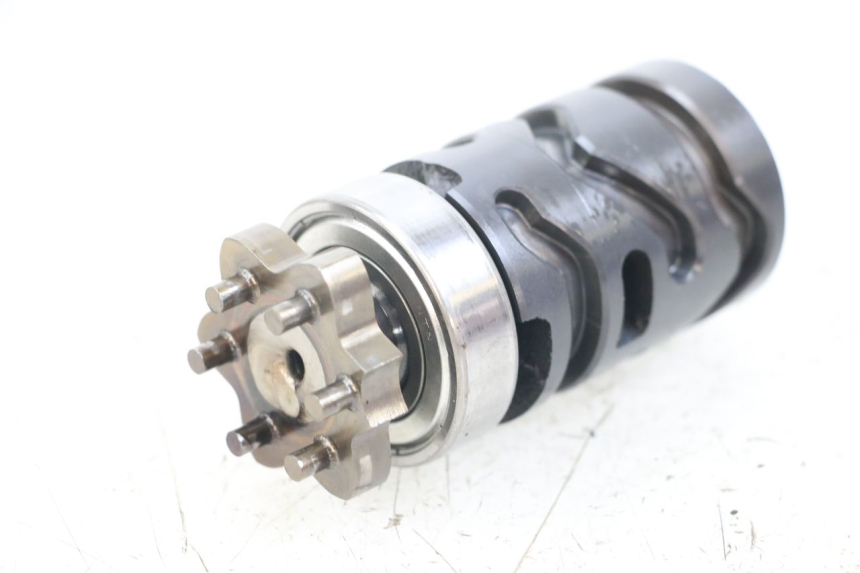 photo de  YAMAHA YZ 85 (2002 - 2018) - Vue principale