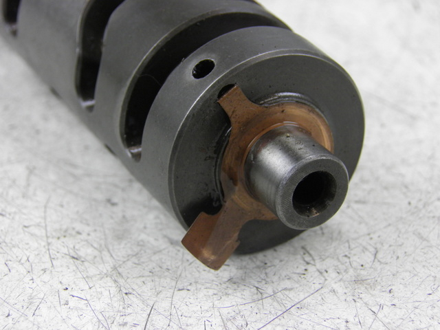 photo de BARILLET SELECTION KYMCO QUANNON 125 (2007 - 2014) - Détail de la pièce