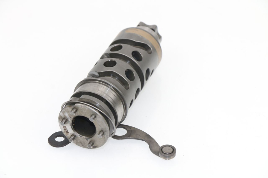 photo de BARILLET SELECTION DUCATI M796 MONSTER ABS 796 (2010 - 2014) - Zoom état d’usage