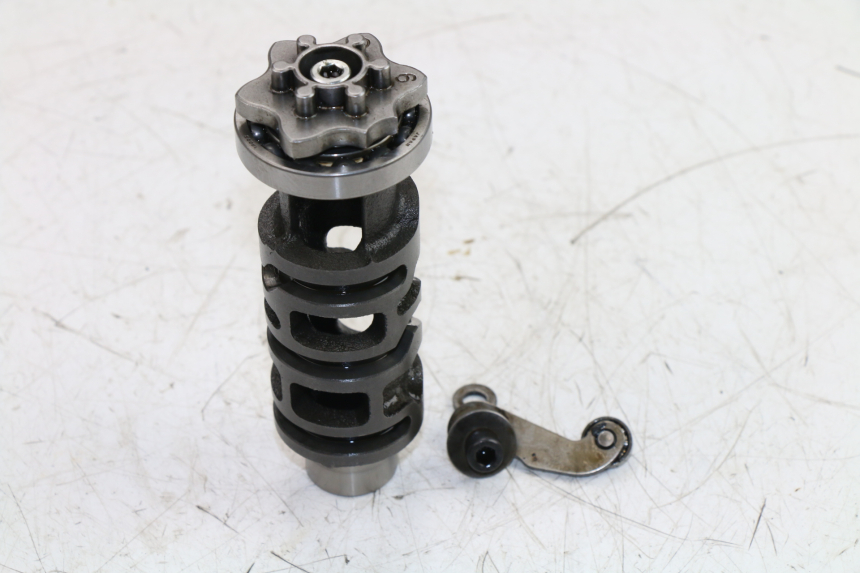 photo de BARILLET SELECTION TRIUMPH STREET TRIPLE 675 (2007 - 2012) - Zoom état d’usage