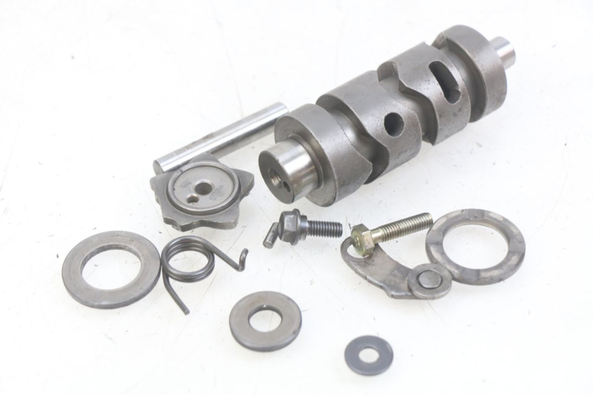 photo de SÉLECTION BARRILLET DAELIM VJ ROADWIN FI 125 (2008 - 2017) - Vue principale