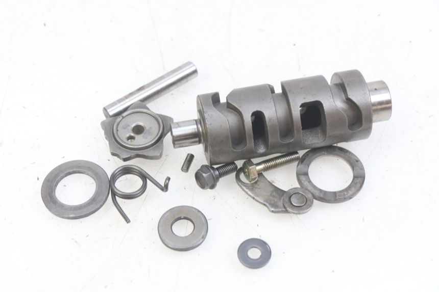 photo de SÉLECTION BARRILLET DAELIM VJ ROADWIN FI 125 (2008 - 2017) - Autre angle de vue