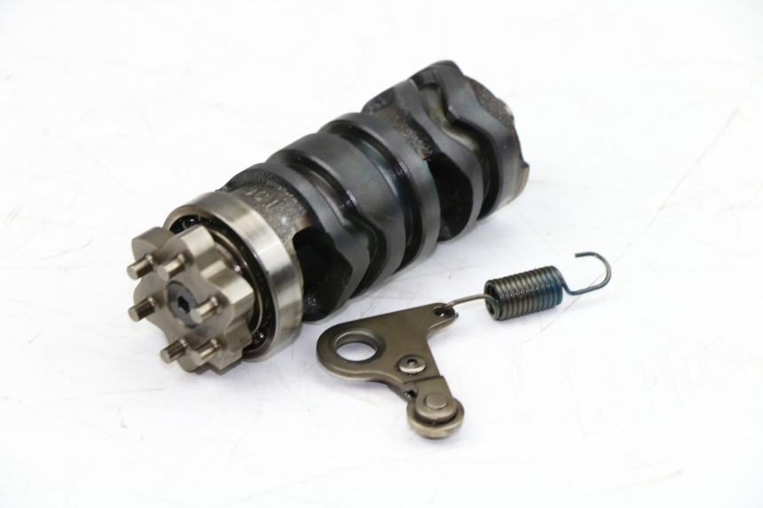 photo de BARILLET SELECTION YAMAHA WR X 125 (2009 - 2008) - Détail de la pièce