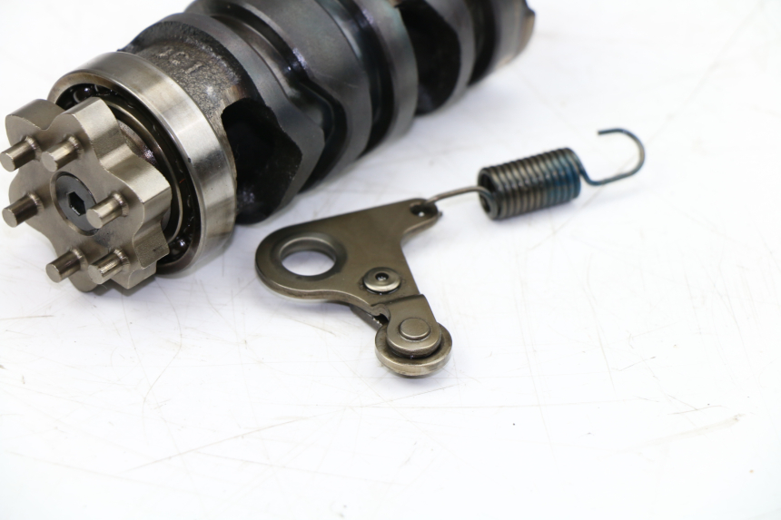 photo de BARILLET SELECTION YAMAHA WR X 125 (2009 - 2008) - Vue produit