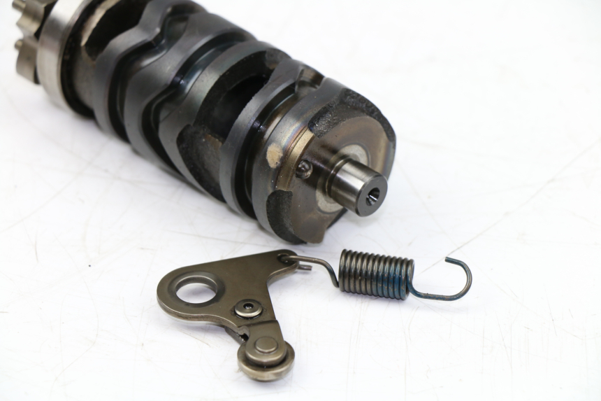 photo de BARILLET SELECTION YAMAHA WR X 125 (2009 - 2008) - Détails caractéristiques