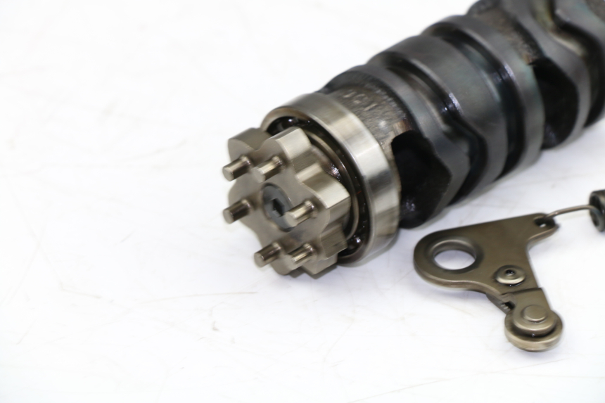 photo de BARILLET SELECTION YAMAHA WR X 125 (2009 - 2008) - Zoom composants