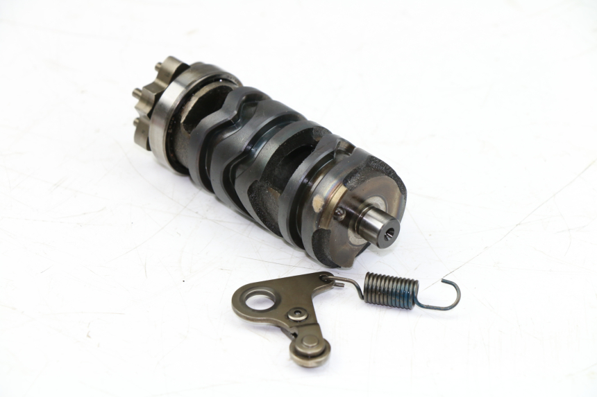 photo de BARILLET SELECTION YAMAHA WR X 125 (2009 - 2008) - État de surface