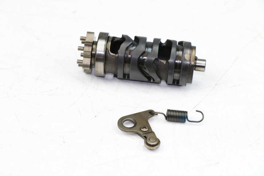 photo de BARILLET SELECTION YAMAHA WR X 125 (2009 - 2008) - Marquages et références