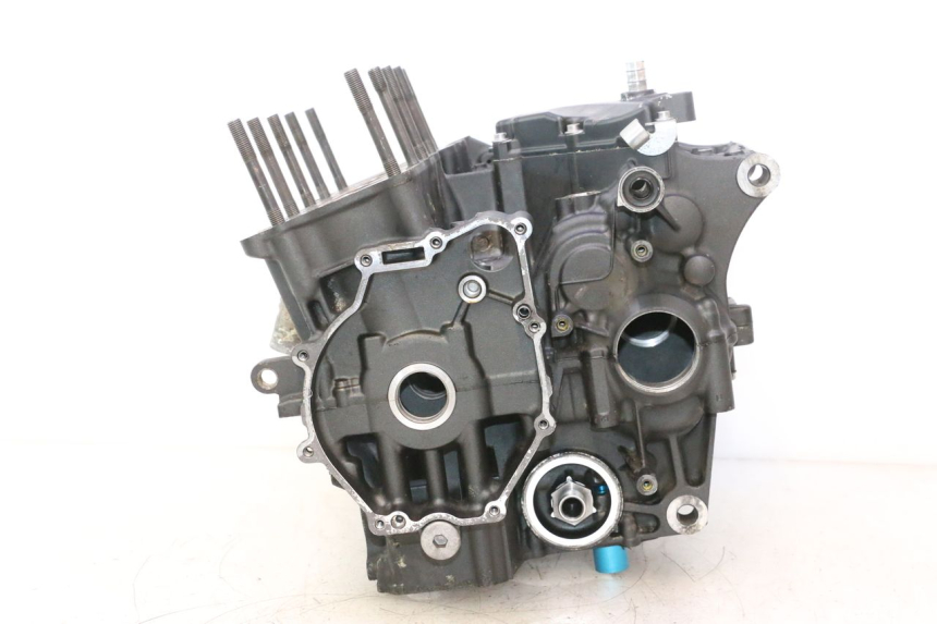 photo de BAS MOTEUR YAMAHA YZF R6 600 (2008 - 2009) - Vue principale