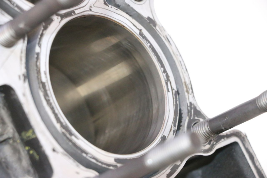 photo de BAS MOTEUR YAMAHA YZF R6 600 (2008 - 2009) - Détails caractéristiques