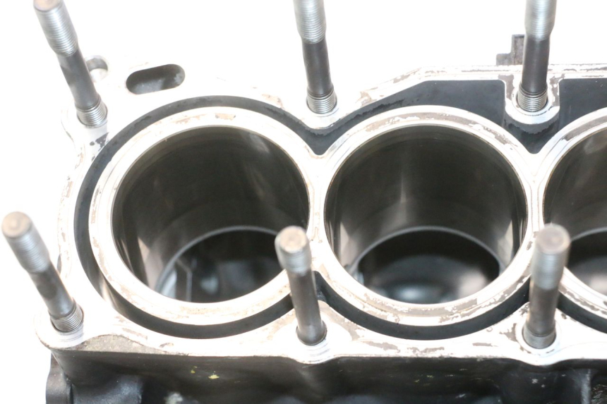 photo de BAS MOTEUR YAMAHA YZF R6 600 (2008 - 2009) - Zoom composants