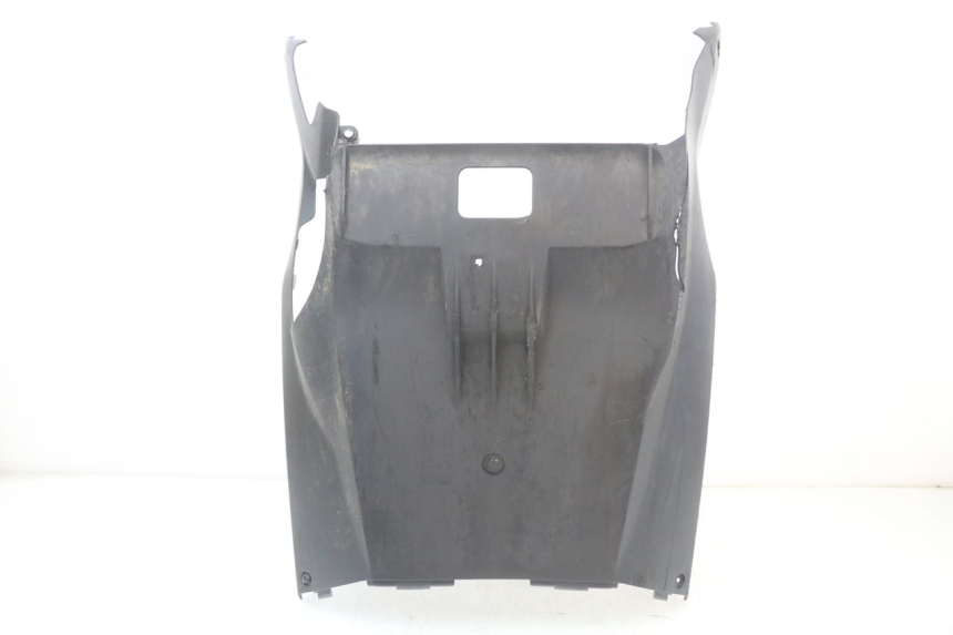 photo de BAS DE CAISSE SUZUKI ADDRESS 110 (2015 - 2020) - Zoom état d’usage