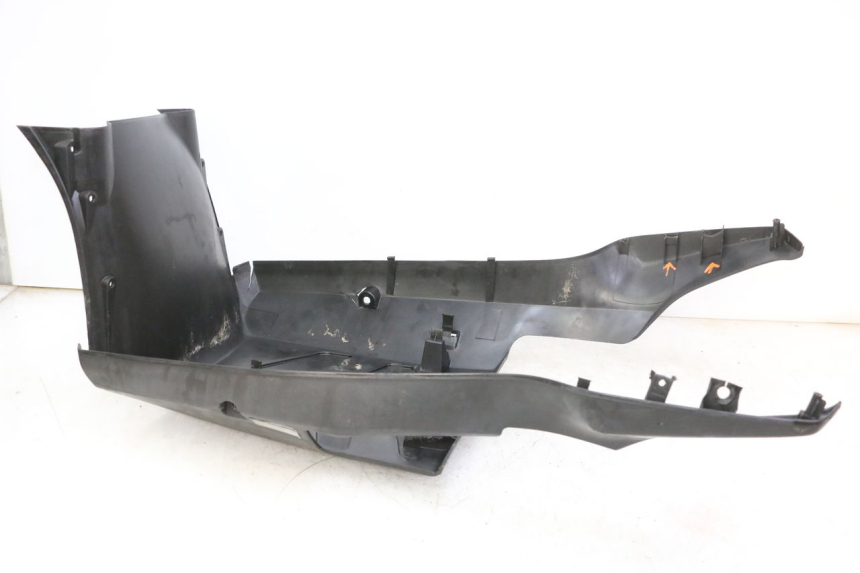 photo de BAS DE CAISSE KYMCO AGILITY NAKED RENOUVO 2T 50 (2011 - 2018) - Détail de la pièce